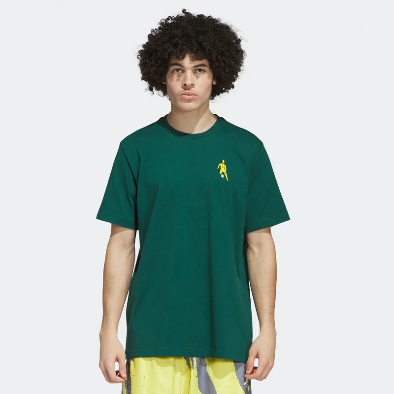 adidas Hoops for All Ανδρικό T-Shirt (9000214221_31324)