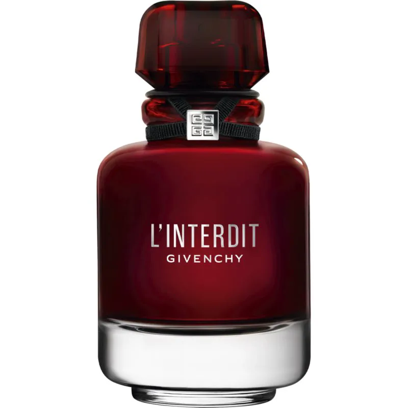 GIVENCHY L’Interdit Rouge Eau de Parfum για γυναίκες 80 ml