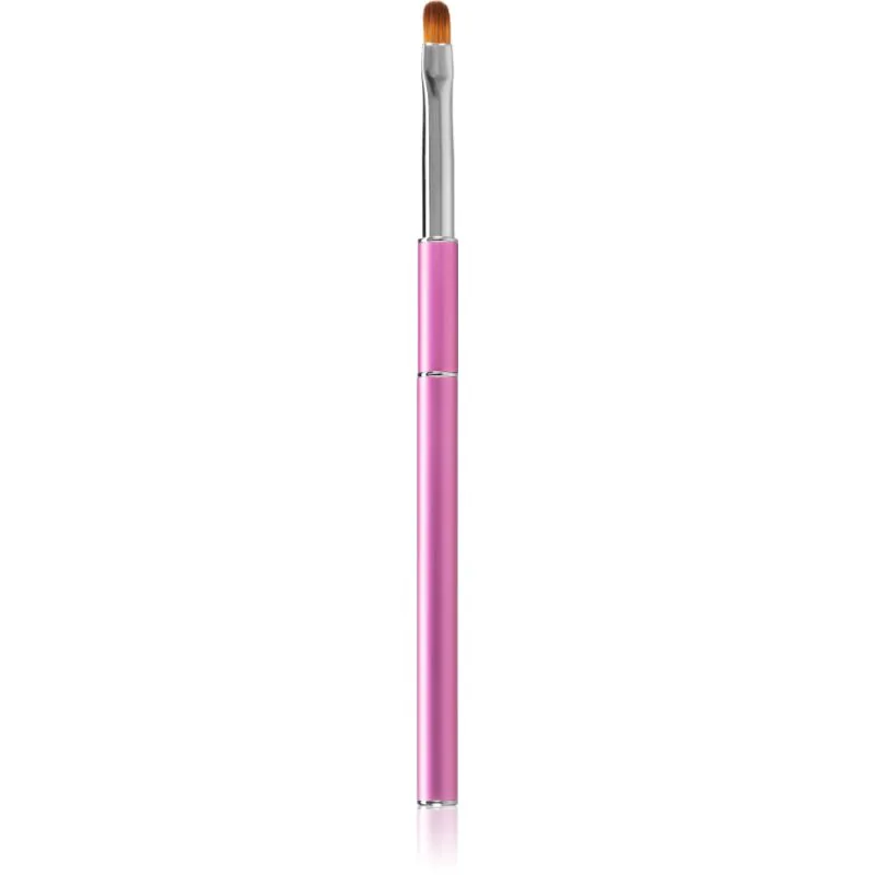 NEONAIL Nail Art Kolinsky Oval Brush πολυλειτουργικό πινέλο Για τα νύχια 1 τμχ