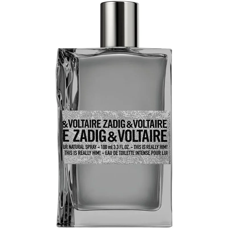 ZADIG&VOLTAIRE This is Really him! Eau de Toilette για άντρες 100 ml