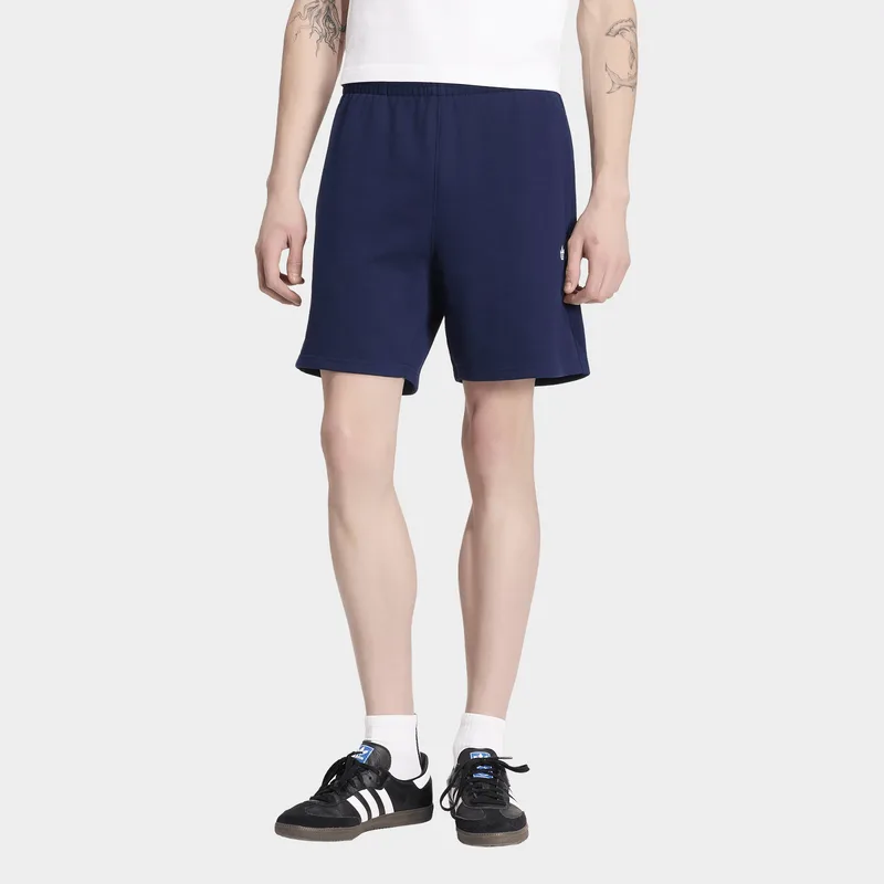 adidas Originals M Trefoil Essentials Fleece Short (9000284925_24962)