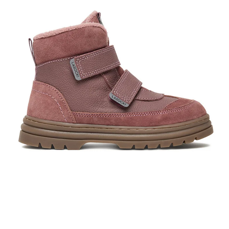 Μπότες Lasocki Kids CEO-CI12-VOLGA-01 Ροζ