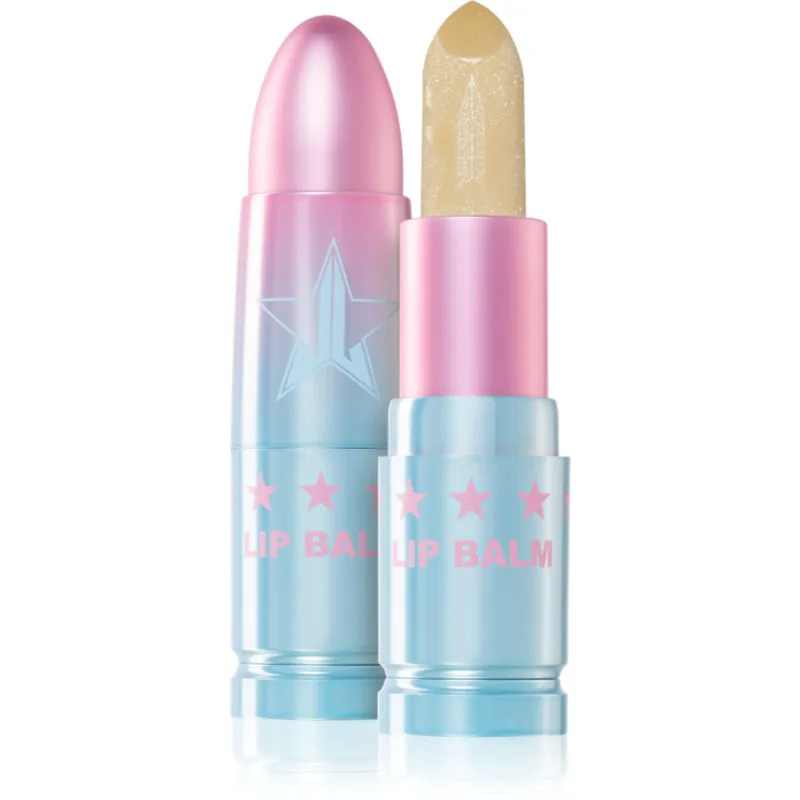 Jeffree Star Cosmetics Hydrating Glitz ενυδατικό βάλσαμο για τα χείλη απόχρωση Yum Yum Yellow 3 γρ