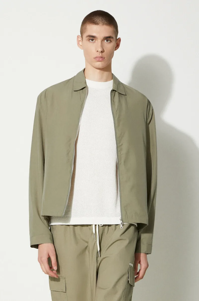Μπουφάν MKI MIYUKI ZOKU Tencel Rider Jacket