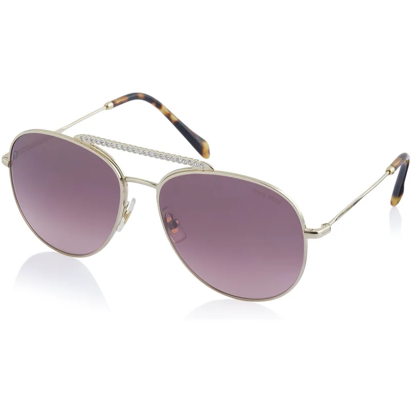óculos de sol Miu Miu -