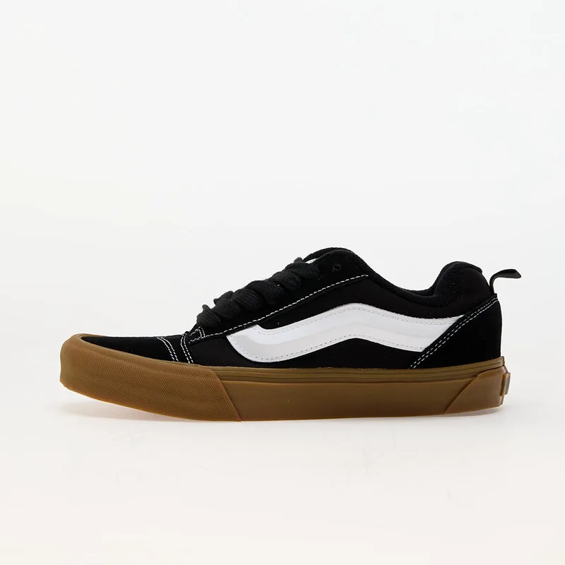 Sneakers Vans Knu Skool Black/ Gum EUR 44.5