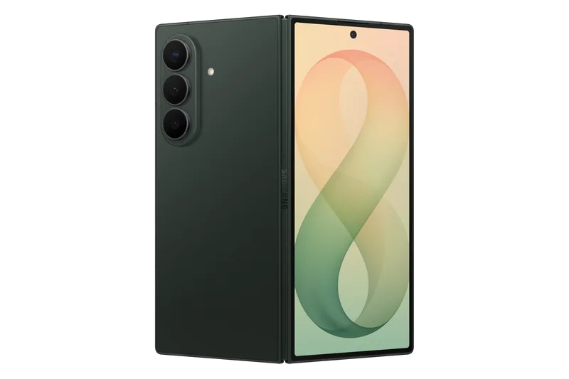 Galaxy Z Fold8 Ultra (Samsung.com only) | 256GB Green Shadow