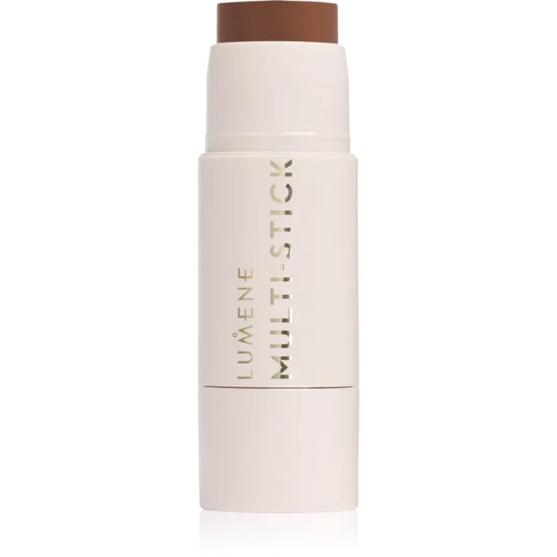 Lumene Multi-stick Bronzer μπρόνζερ σε στικ απόχρωση Deep Bronzer 4.5 γρ
