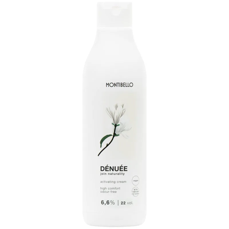 Montibello Denuee Dye Activator 1000ml 6.6% | vol. 22
