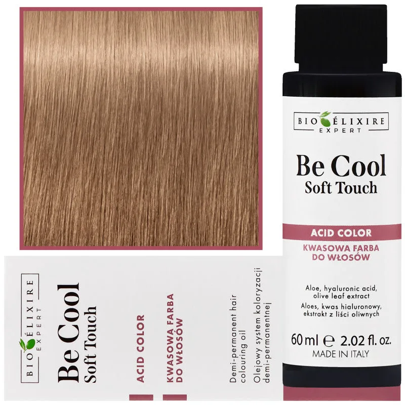 Bioelixire Be Cool Soft Touch - Hair dye 60ml 9.04 | Blonde naturale very light copper