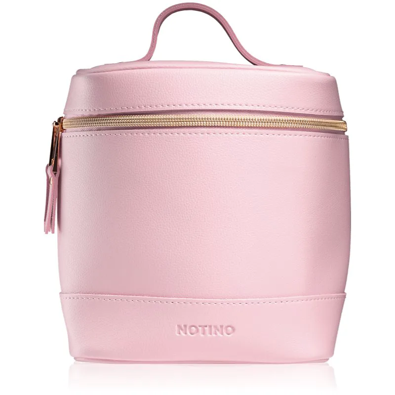 Notino Pastel Collection Make-up case βαλιτσάκι καλλυντικών Ροζ 1 τμχ
