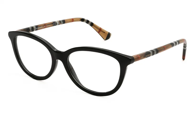 BURBERRY ΣΚΕΛΕΤΟΣ ΟΡΑΣΕΩΣ BURBERRY 2431 4161 5417 2431 Μαύρο