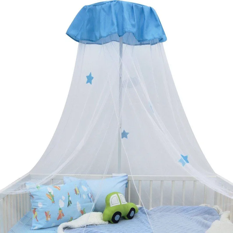 ΚΟΥΝΟΥΠΙΕΡΑ DAS HOME BABY RELAX 6443 ΜΕ ΟΥΡΑΝΟ 200X500CM