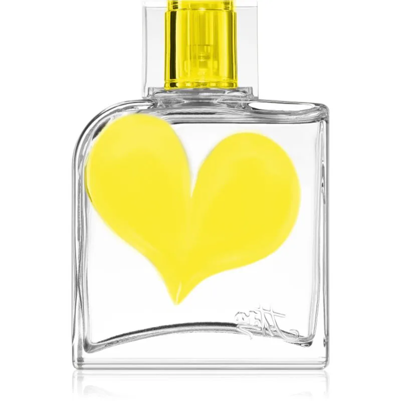 Jeanne Arthes Sweet Sixteen Yellow Eau de Parfum για γυναίκες 100 ml