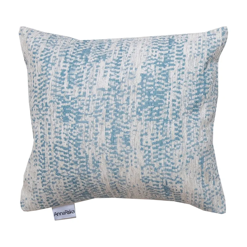 Διακοσμητικό Μαξιλάρι 55X55 Anna Riska 1452 Πετρόλ (55x55)