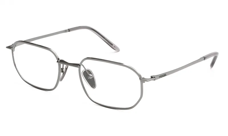 PRADA ΣΚΕΛΕΤΟΣ ΟΡΑΣΕΩΣ PRADA D51V 5AV1O1 5219 D51V Γκρί