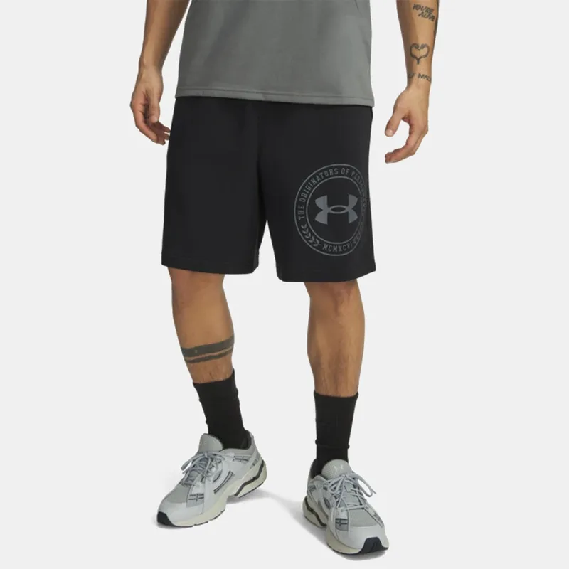 Under Armour Rival Graphic Ανδρική Βερμούδα (9000265496_44182)