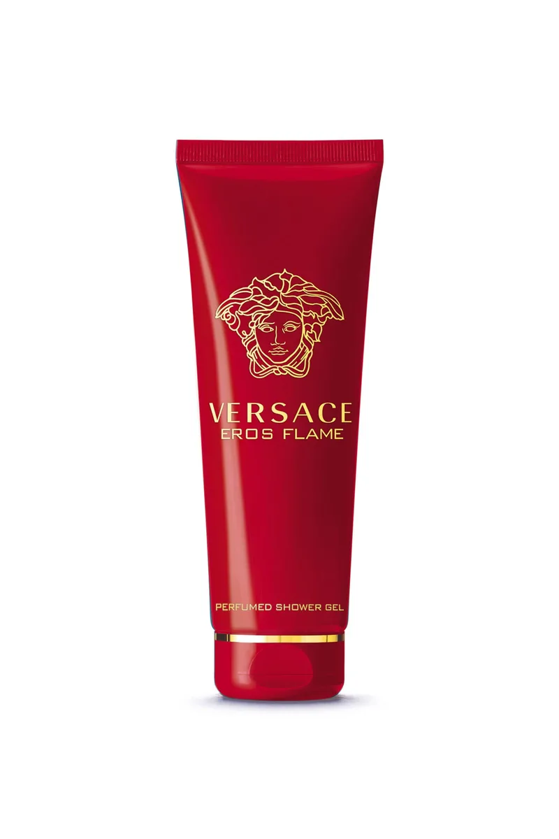 Versace Eros Flame Perfumed Shower Gel 250 ml - 741027