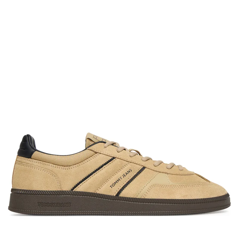 Αθλητικά Tommy Jeans The Greenwich Edge EM0EM01609 Μπεζ