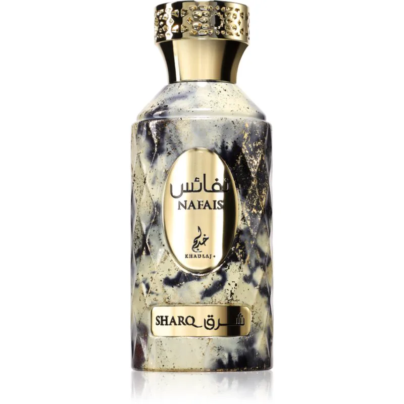 Khadlaj Nafais Sharq Eau de Parfum για γυναίκες 100 ml