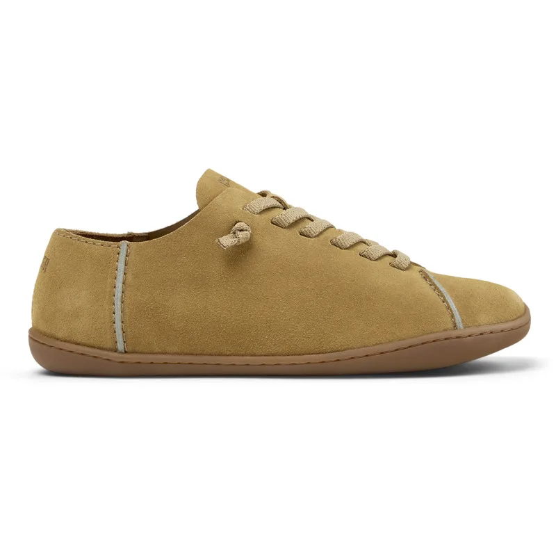 CAMPER Twins - Casual παπούτσια Για Ανδρικα - Καφέ, Μέγεθος 39, Suede