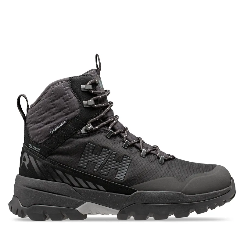 Παπούτσια πεζοπορίας Helly Hansen Crestone ULLR HT 11891 Μαύρο