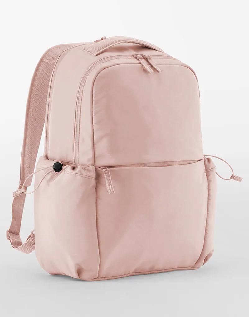 Τσάντα Πλάτης Studio Backpack QS306 Quadra Fresh Ροζ