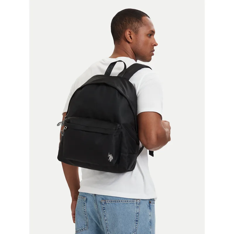 Σακίδιο U.S. Polo Assn. BIUXT5674MIA Μαύρο