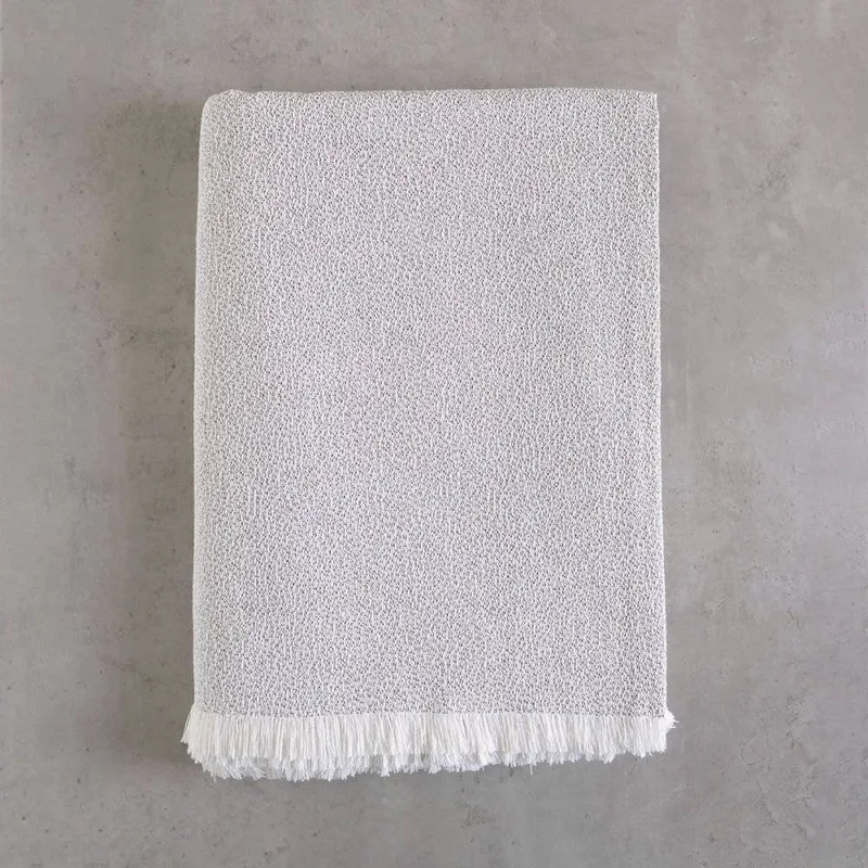 ΡΙΧΤΑΡΙ RYTHMOS TUSCA ΖΑΚΑΡ ΕΚΡΟΥ (180CMX240CM)