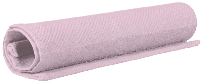 Πετσέτα προσώπου 55 x 35 cm BUBBLE Valento Cake Ροζ