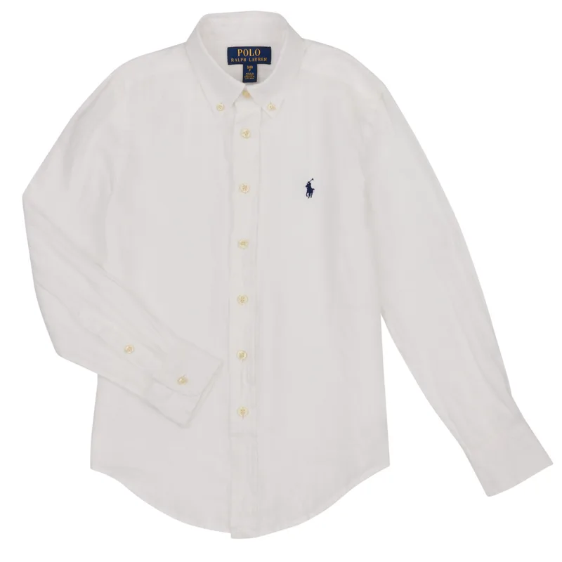 Πουκάμισο με μακριά μανίκια Polo Ralph Lauren CLBDPPC-SHIRTS-SPORT SHIRT