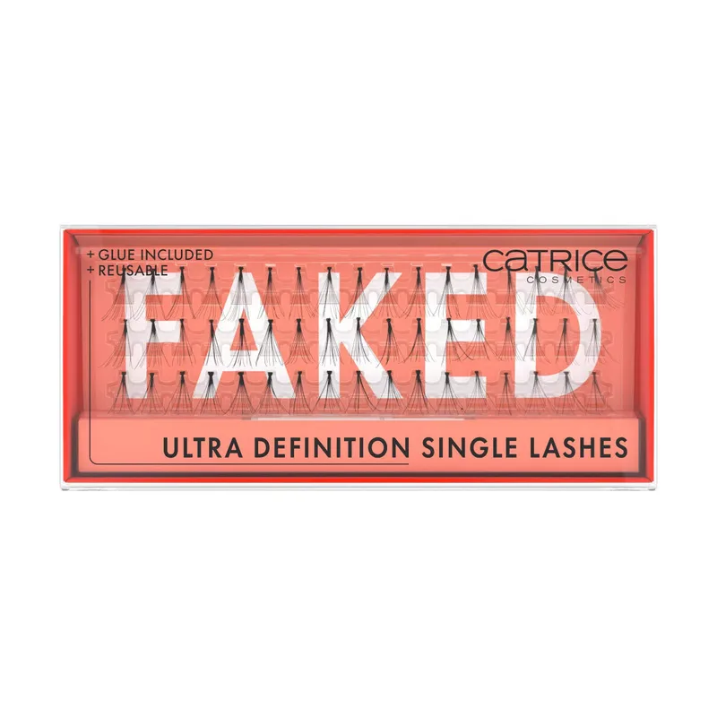 Αξεσουάρ ματιών Catrice Faked Ultra Definition Individual Lashes
