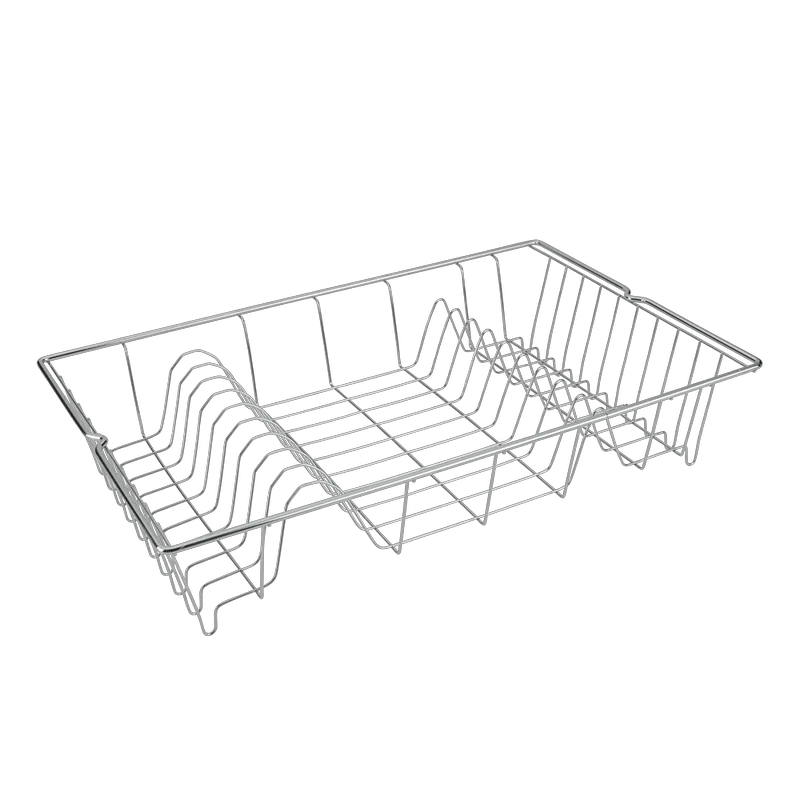 Πιατοθήκη AQUARIUS 48x30εκ. Metaltex - METALTEX - 320045