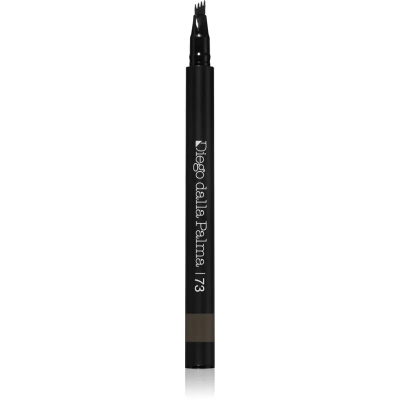 Diego dalla Palma Microblading Eyebrow Pen μαρκαδόρος για τα φρύδια απόχρωση 73 TAUPE 0,6 γρ
