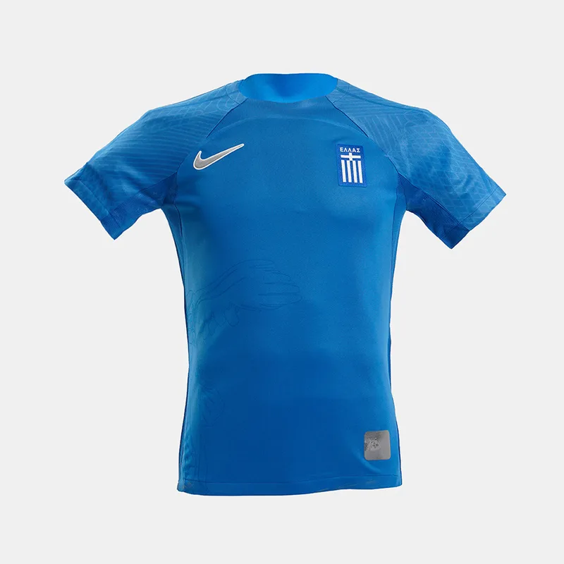 Nike Εθνική Ελλάδος 2024 Away Παιδική Ποδοσφαιρική Φανέλα (9000211831_3024)