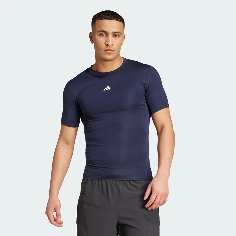 adidas Techfit Compression Ανδρικό T-Shirt (9000263171_24222)