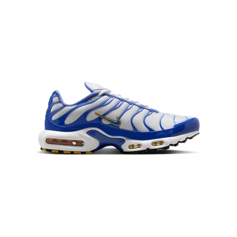 Sneakers Nike Air Max Plus White Lyon Blue Varsity Maize