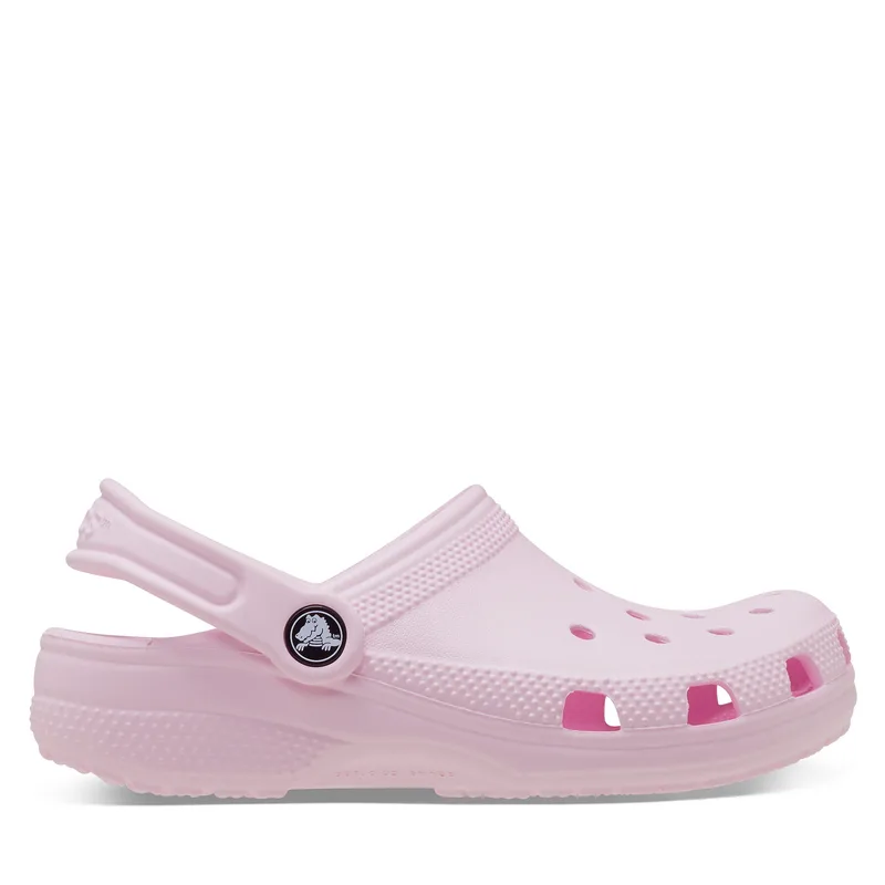 Παντόφλες Crocs Classic Clog T 206990 Ροζ