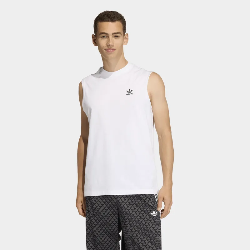 adidas Originals M Trefoil Essentials Sleeveless T (9000264376_1539)
