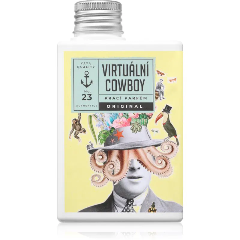 Soaphoria Virtual Cowboy άρωμα για ρούχα 150 ml