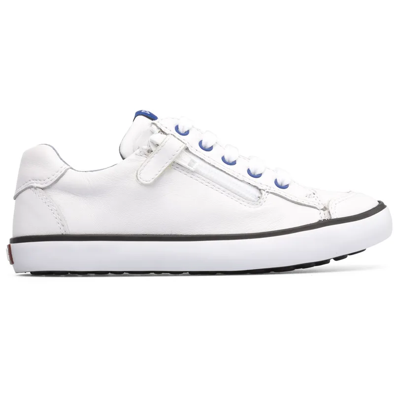 CAMPER Pursuit - Sneakers Για - Λευκό, Μέγεθος 29, Smooth leather