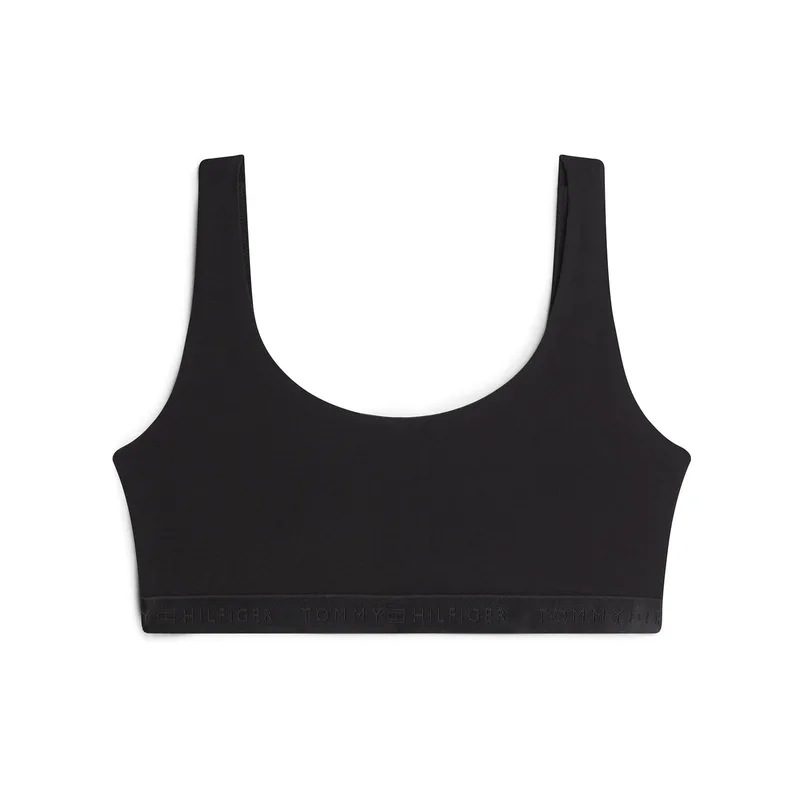 Σουτιέν Repeat Logo Scoop Neck Bralette