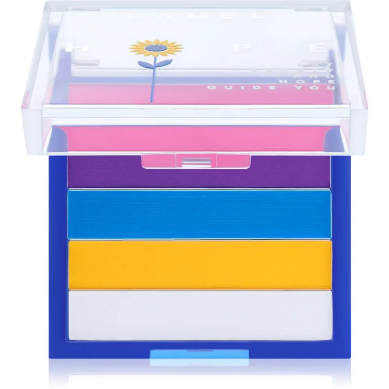 LAMEL HOPE Color Eyeliner Palette λάινερ ματιών 7,5 γρ