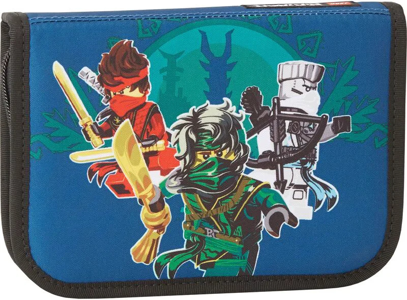 Lego Ninjago Into The Unknow 24 Κασετίνα (20085-2303)