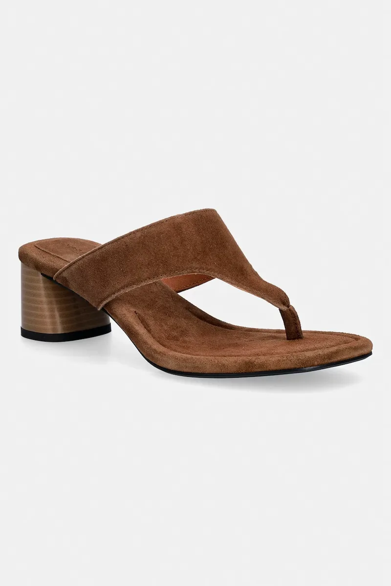 Vagabond Shoemakers σαγιονάρες δίχαλο Γυναικεία σουέτ EVIE