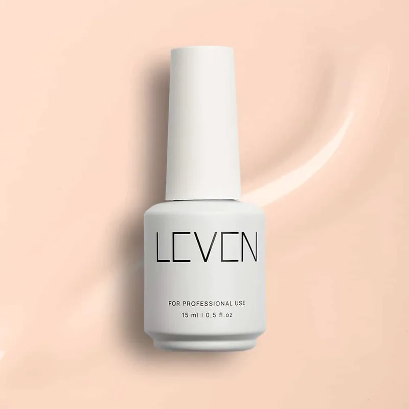 Leven | Ημιμόνιμο βερνίκι 15ml no. 093 Miracle