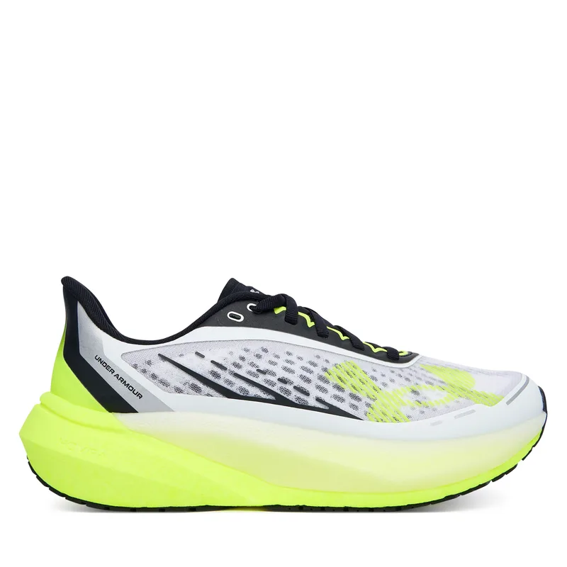 Παπούτσια για Τρέξιμο Under Armour UA Velociti Distance 6006031 102 Λευκό