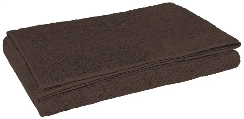 Πετσέτα BORA Valento TOVABORCH Walnut Brown