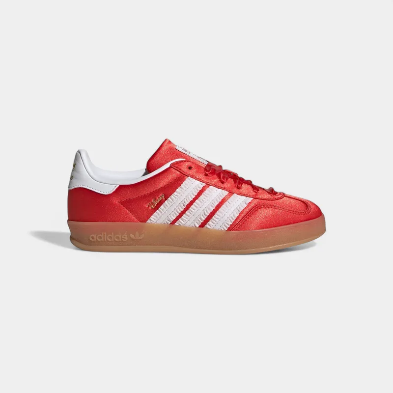 Xαμηλά Sneakers adidas Gazelle Indoor Disney Red White Gum (GS)