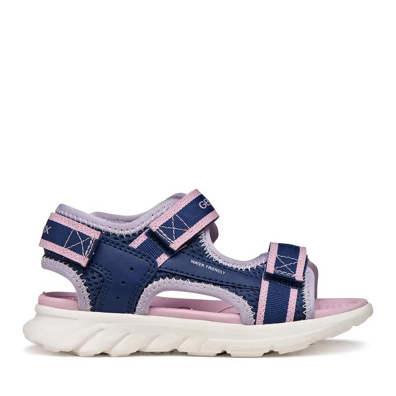 Σανδάλια Geox J Sandal Airadyum Gi J55MTA 01454 C4215 M Σκούρο μπλε
